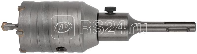 Коронка кольцевая по бетону хвостовик 110мм в сборе 50мм FIT 33443