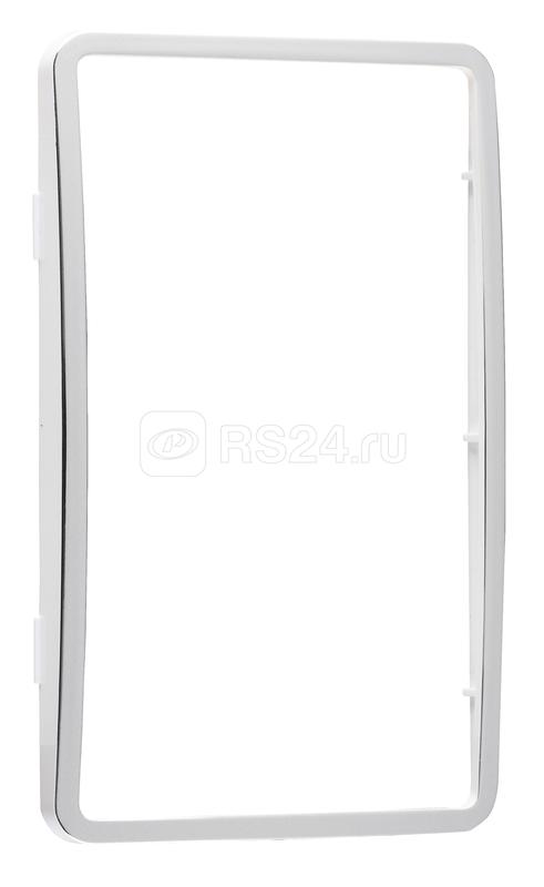 Вставка 2-м Lillium хром. 10262