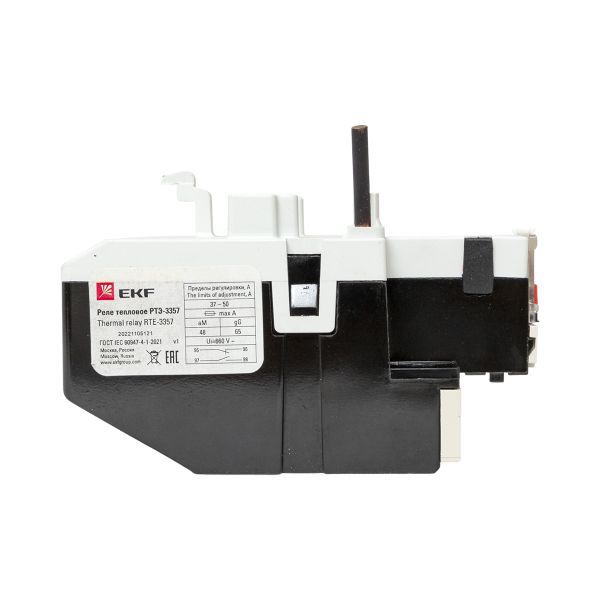 Реле тепл. РТЭ 3357 37-50А EKF rel-3357-37-50
