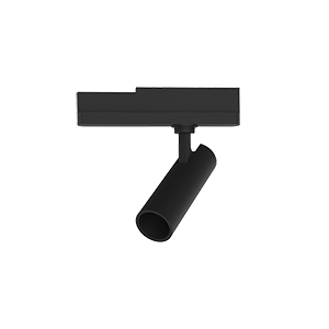 Светильник светодиодный TT-Vivo 13Вт 4000К 196х200х45 угол 30 град. трек CRI 83 черн. муар RAL9005 диммер DALI VARTON V1-R1-T0517-90LD2-2001340