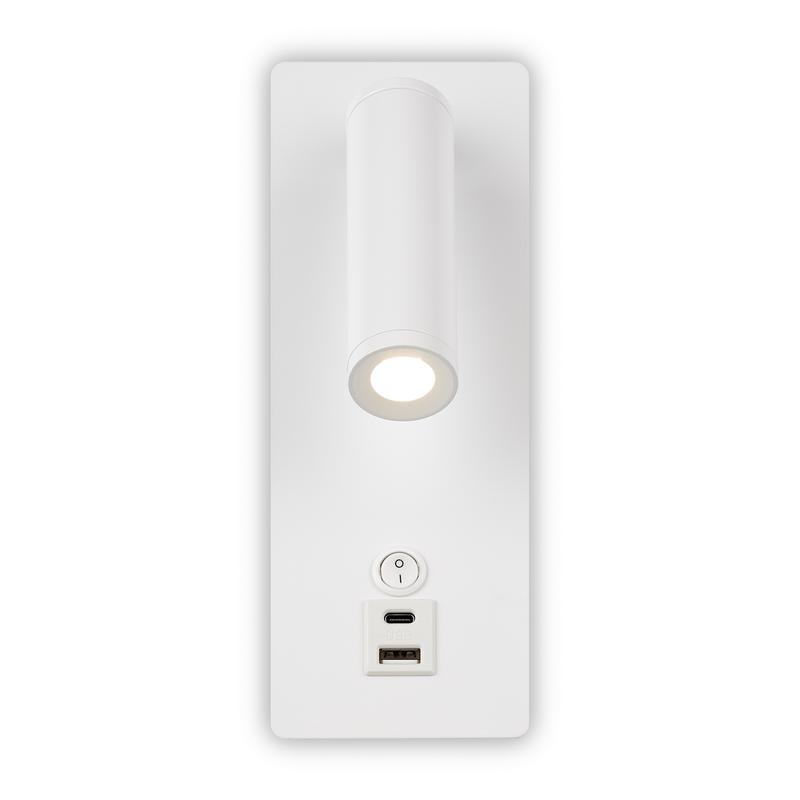 Светильник Brok 3Вт 3000К IP20 бра настен. Freya FR5341WL-L3W