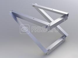 Кронштейн разъединителя РА-1 (3.407.1-143.8.64) ФЕРРУМ НФ-00000605