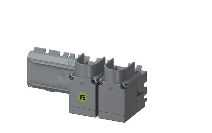 Блок клеммный ZLSP935-8NPE-R ABB 2CCG000046R0001