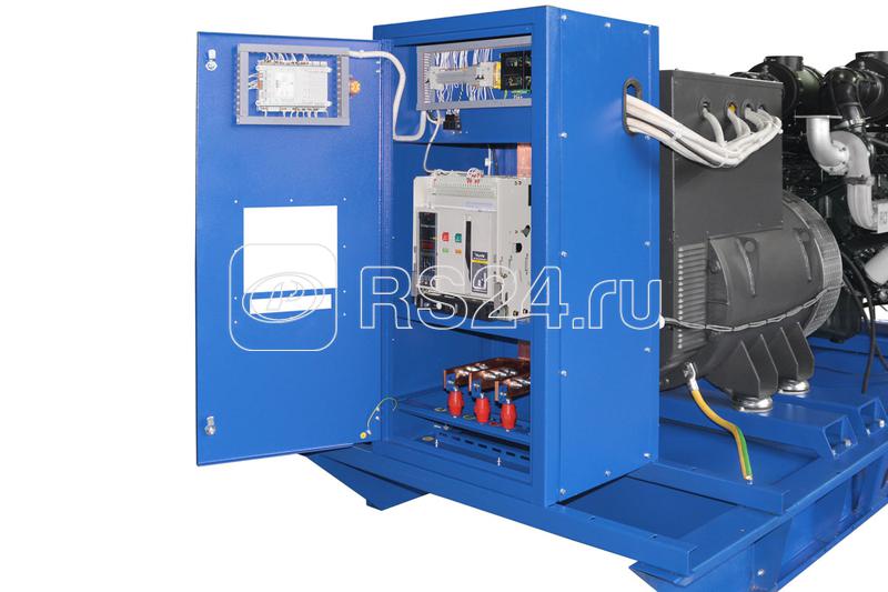 Генератор/Электростанция АД-600С-Т400-1РМ17 (Mecc Alte) ТСС 014889