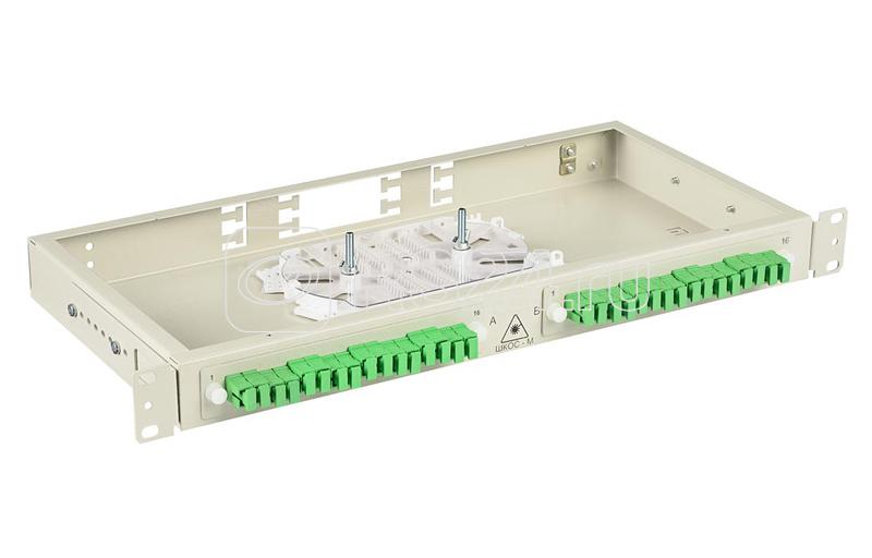 Кросс ШКОС-М-1U/2-32-SC 32-SC/APC 32-SC/APC ССД 130303-02157