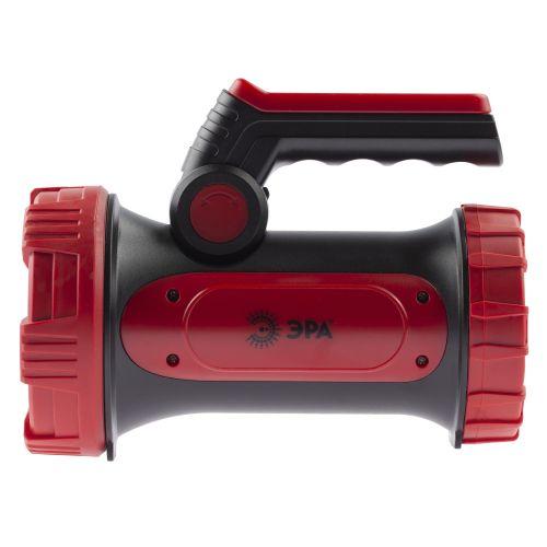 Фонарь-прожектор аккумуляторный SMD 10Вт + боков. COB IP65 литиевый аккум. 3.7В 6А.ч microUSB Эра Б0041473