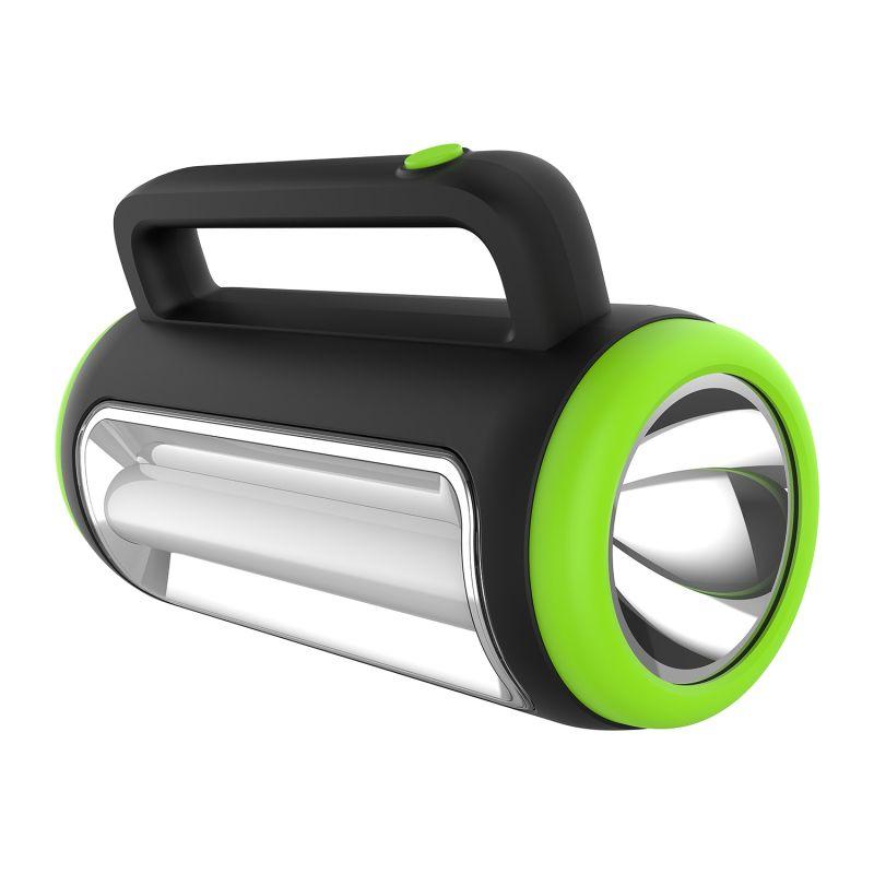 Фонарь-прожектор аккумуляторный GFL 8Вт 500лм IP3X аккум. Lead acid 1500мА.ч диммир. GAUSS GF603