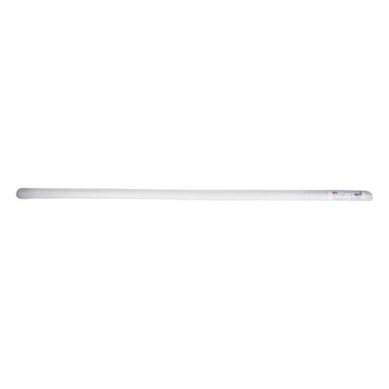Лампа светодиодная PLED T8-1200GL 30Вт T8 матовая 6500К G13 FROST JazzWay 5066076