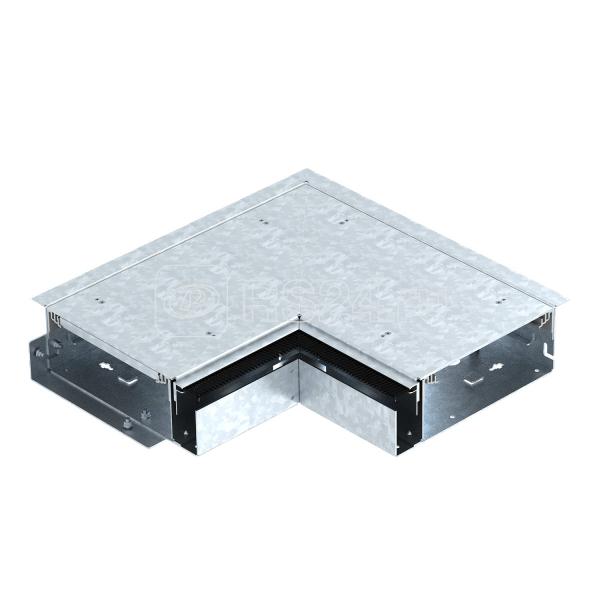 Угол внешний кабель-канала 424х424х87мм OKB AE 25085 ON OBO 7403831