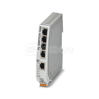 Коммутатор промышленный FL SWITCH 1005N Phoenix Contact 1085039