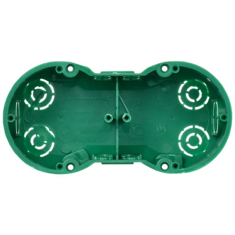 Коробка установочная СП d141х70х45 для гипсокартона IP20 КМ40023 IEK UKG20-141-070-045-M