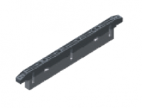 Держатель для 3-х шин на 4000А ABB ZX639