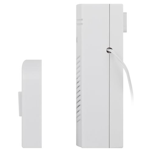 Звонок дверной D50 проводной 1 мелодия бел. Эра Б0052882