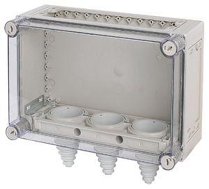 Щит изолированный с кабельными вводами 250х375х175мм KST43-150 EATON 084012