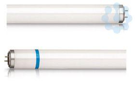 Лампа люминесцентная Actinic BL TL-D 15W/10 Secura 15Вт T8 G13 PHILIPS 928024701029