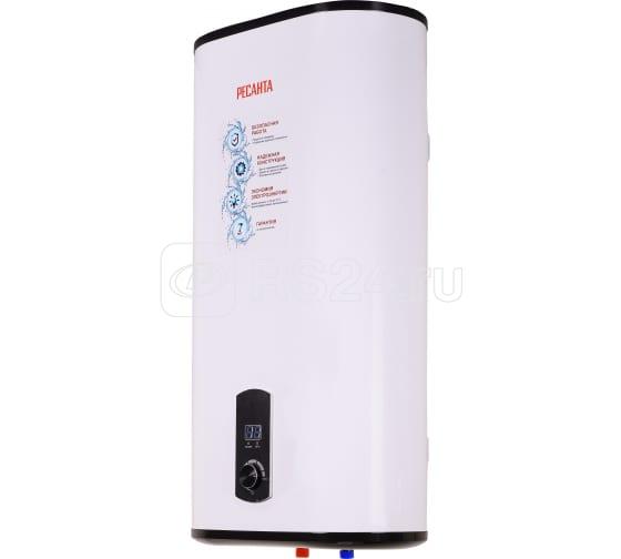 Водонагреватель накопительный ВН-80В Ресанта 74/5/3