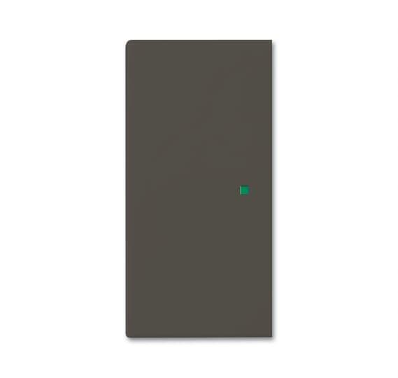 Клавиша двойная SR-2-95 free@home Basic 55 chateau-черн. ABB 2CKA006220A0691