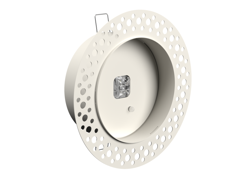 Светильник аварийный BS-RADAR-83-L3-INEXI3-FELS White Белый свет a23694