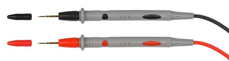 Комплект щупов TL20 ARMA2L 5 IEK A2L5-DM10D-TL1-106-20