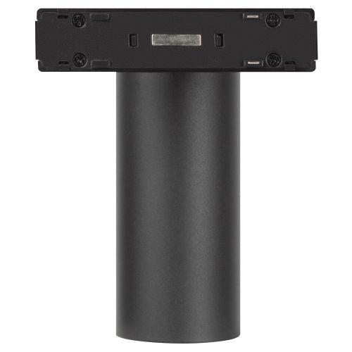 Светильник трековый TRM-S5-3-12W4K-BK 12Вт 4000К магнитный прожекторного типа для тонкой магнитной системы черн. Эра Б0059052