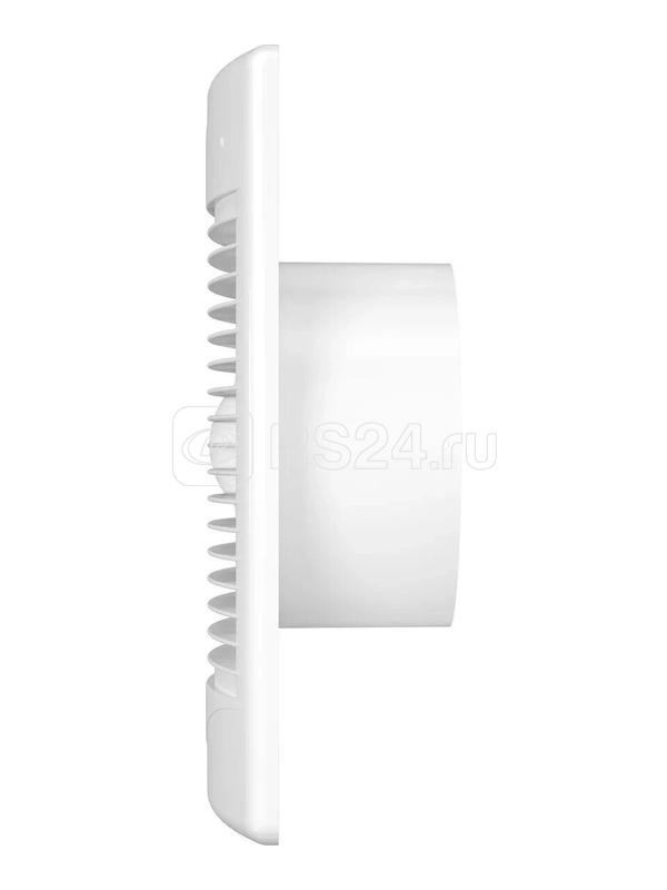 Вентилятор вытяжной осевой D125 с индикацией работы ERA STANDARD 5S