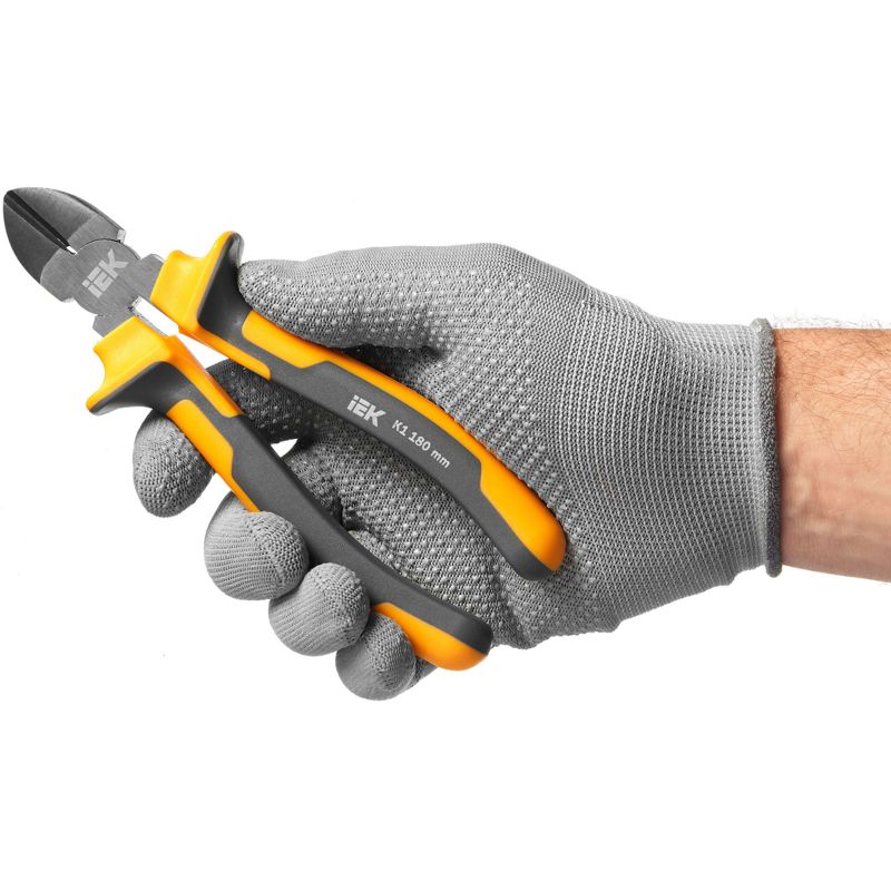 Бокорезы 180мм K1 ARMA2L 3 IEK A2L3-PC10-K1-180