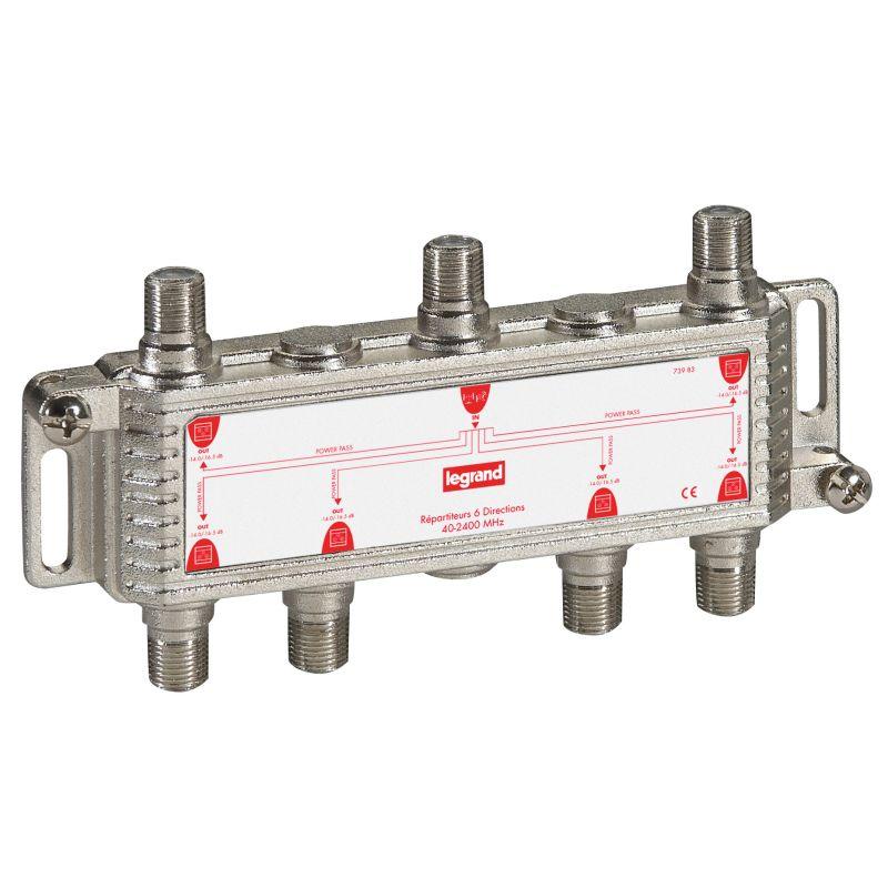 Повторитель затухания 12Дб Leg 073983