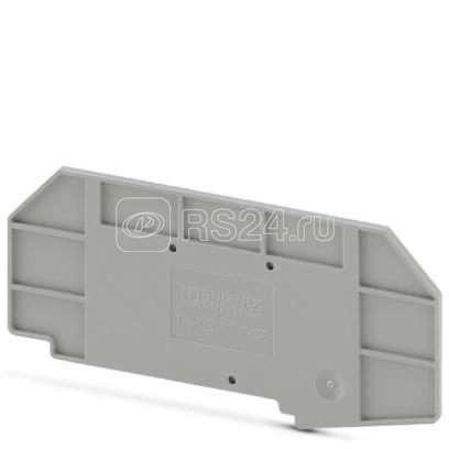 Крышка концевая D-UT 6-T/SP Phoenix Contact 3072816