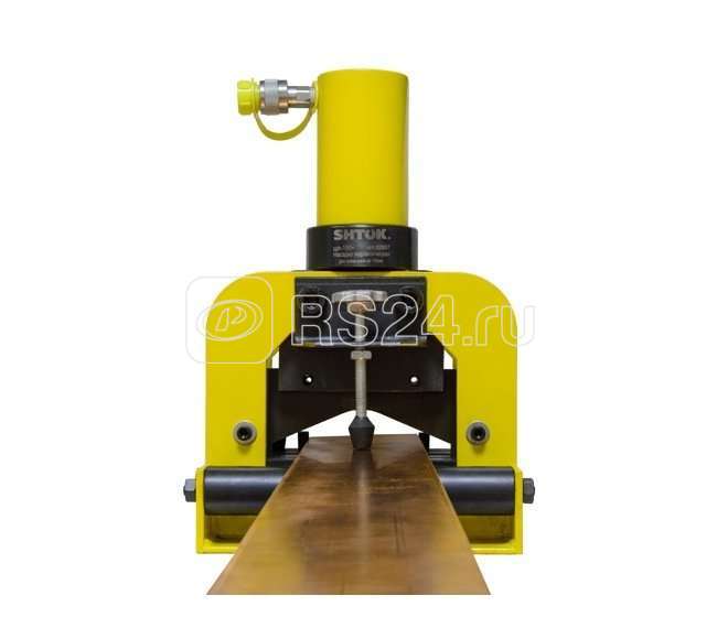 Пресс гидравлический ШР-150+ для резки шин 10х150мм SHTOK 02007