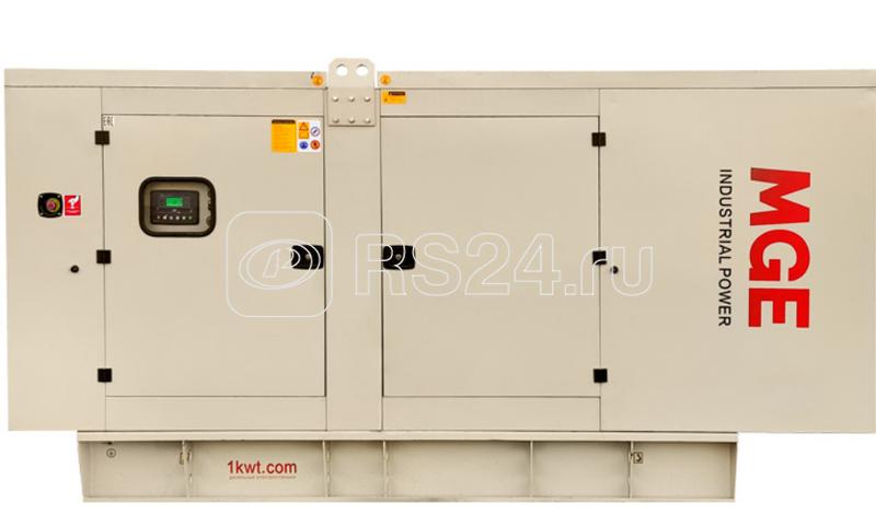 Генератор дизельный p600DN MGE