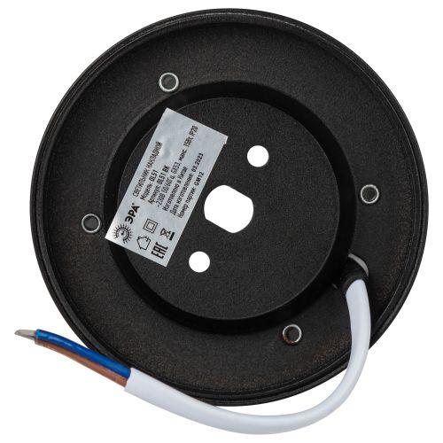 Светильник OL51 BK GX53 IP20 настенно-потолочный спот черн. Эра Б0059805
