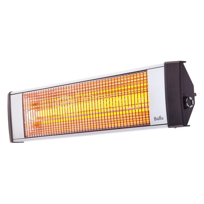 Обогреватель инфракрасный ламповый 3кВт BIH-L-3.0 Ballu НС-1028602