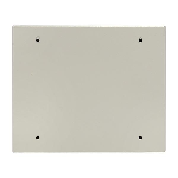 Щит ЩУ-1/1-0 (250х300х100) счетчик на DIN-рейку IP54 EKF mb54-1E