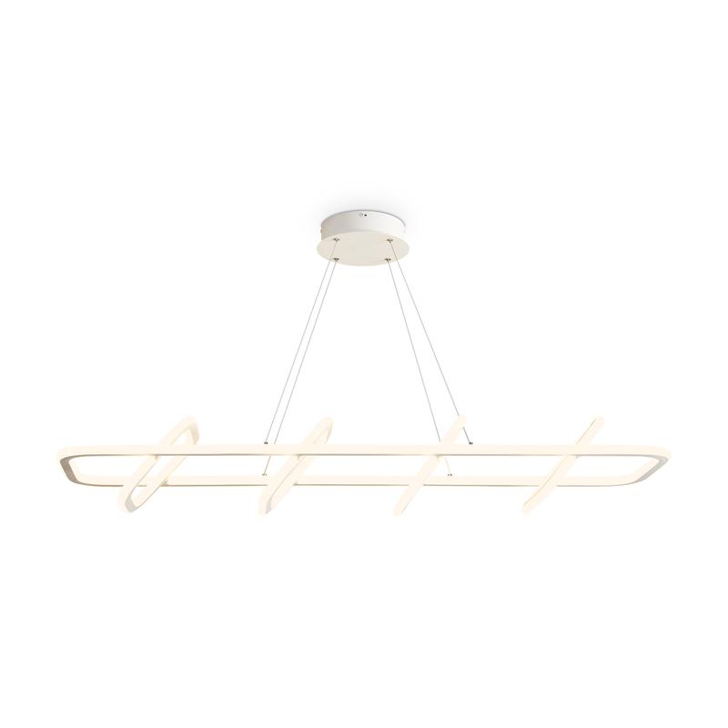 Светильник Collie 188Вт 4000К IP20 подвесной Freya FR6200PL-L188W