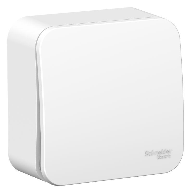 Выключатель 1-кл. ОП Blanca 6А IP20 (сх. 1) 250В бел. SE BLNVA061001
