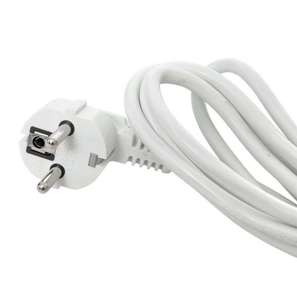 Удлинитель 3х5м с заземл. 16А IP20 Эксперт 3.0кВт ПВС 3х1 PROxima EKF UBA16-310-3-05