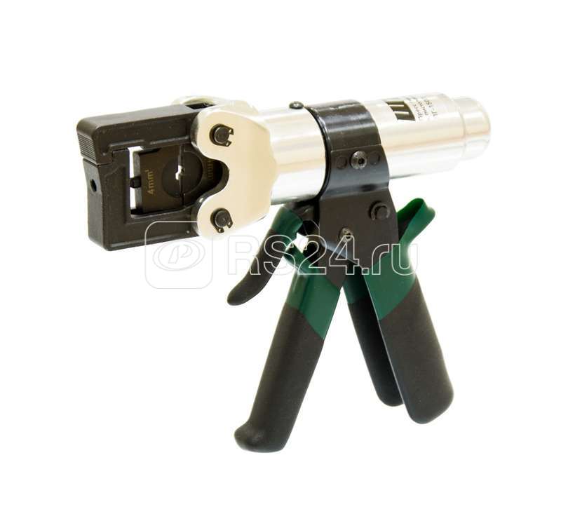 Пресс гидравлический ПГ-150П ручной (пистолетная рукоятка) SHTOK 01109