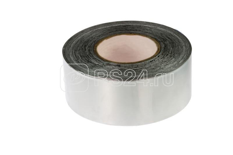 Лента клейкая повышенной прочности и адгезии 0.06х50м алюм. ДЕВИ 19805082R