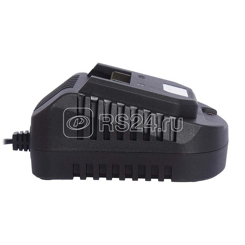 Устройство зарядное для аккум. блока ЗУ-4/18 4Ач 18В Li-ion Интерскол 2401.126