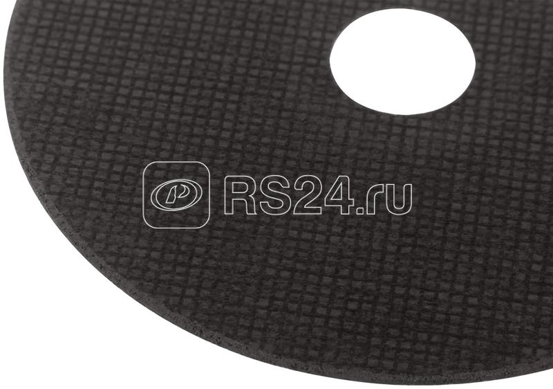 Круг отрезной по металлу посадочный диаметр 22.2мм 125х0.8мм MOS 37003М