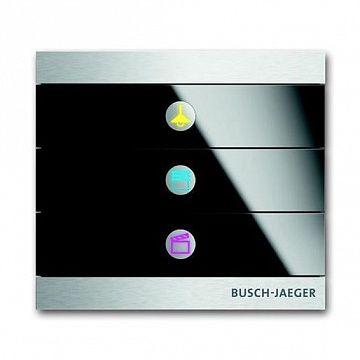 Сенсор 3-кл. 6342-825-101-500 priOn черн. стекло ABB 2CKA006310A0124