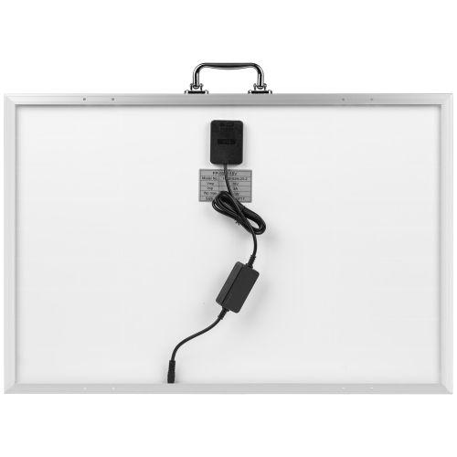 Электростанция портативная солнечная 400Вт 54000мАч Li-ion солнечная панель 50Вт ERAZS-02 (комплект) ЭРА Б0062849