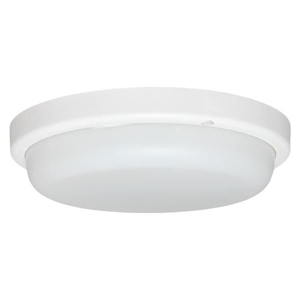 Светильник светодиодный ЖКХ ДПО-1005 18Вт 4000К IP65 круг LUMA EKF BKL-1005-R-18-4000