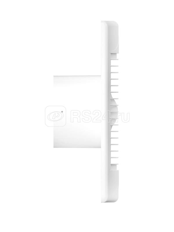 Вентилятор вытяжной осевой 100мм бел. ERA STANDARD 4S