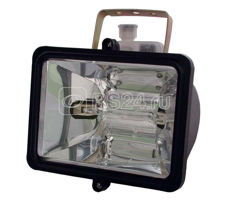 Прожектор "Алатырь" ИО 01-500 500Вт R7s IP65 корпус алюм. литой (инд. упак.) Элетех 1040150060