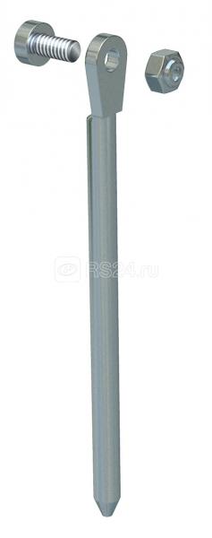 Держатель крышки для кассетной рамки 9 размера сталь AS 9 OBO 7406952