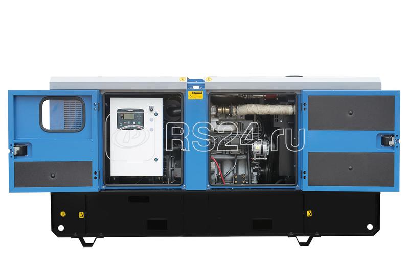 Генератор/Электростанция АД-60С-Т400-1РКМ11 в шумозащитном кожухе ТСС 038478