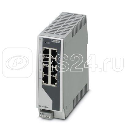 Коммутатор промышленный FL SWITCH 2008 Phoenix Contact 2702324