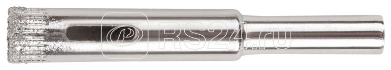 Коронка алмазная кольцевая по кафелю и стеклу 8х50мм КУРС 16274