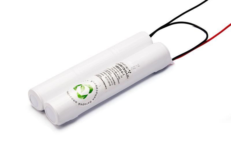 Батарея BS-3+3HRHT26/50-4.0/L-HB500-0-10 (уп.10шт) Белый свет a18286